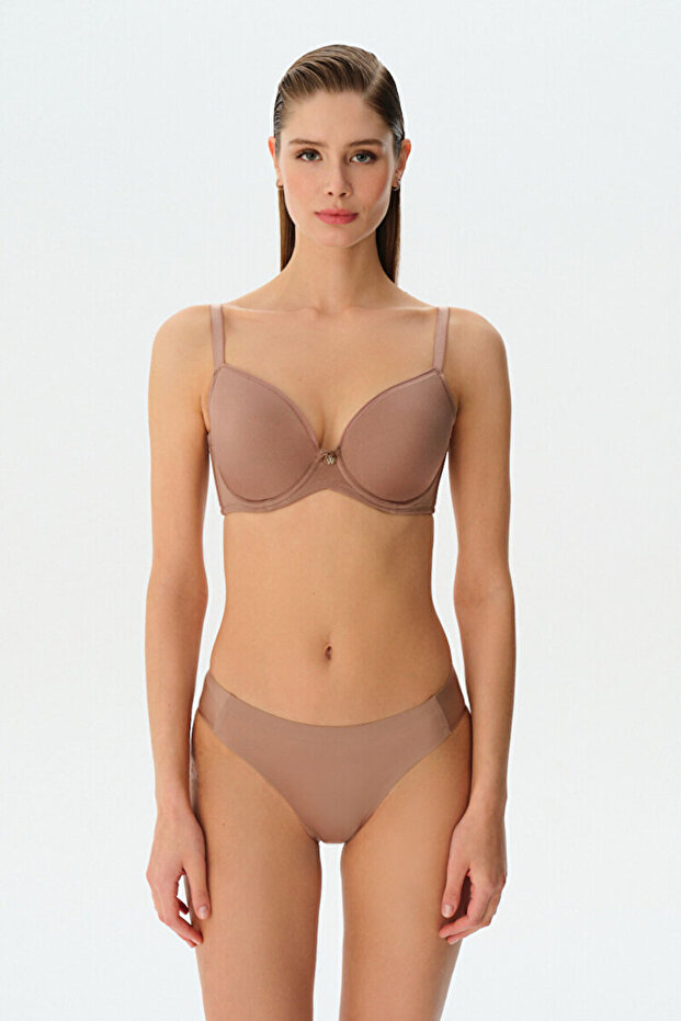 Linda Balconette Bra - 3