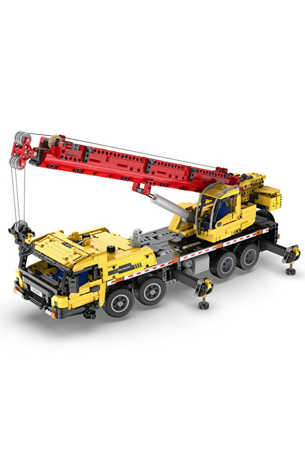 CADA building block crane - 1831 pcs - 3