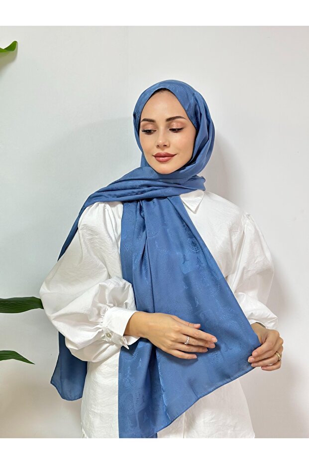 Shine Torch Pattern - Blue - 2