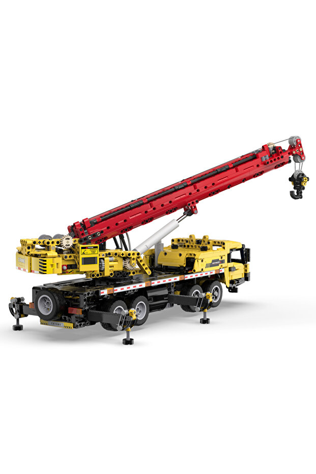 CADA building block crane - 1831 pcs - 4
