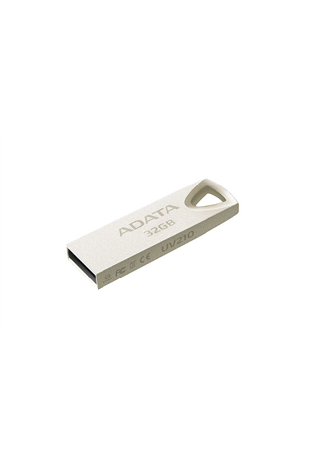 UV210 32GB USB 2.0 Argintiu - 1