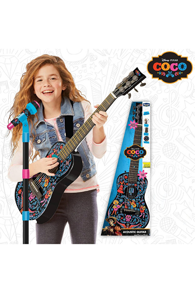 الفصل الأول من ديزني بيكسار كوكو جيتار - 3