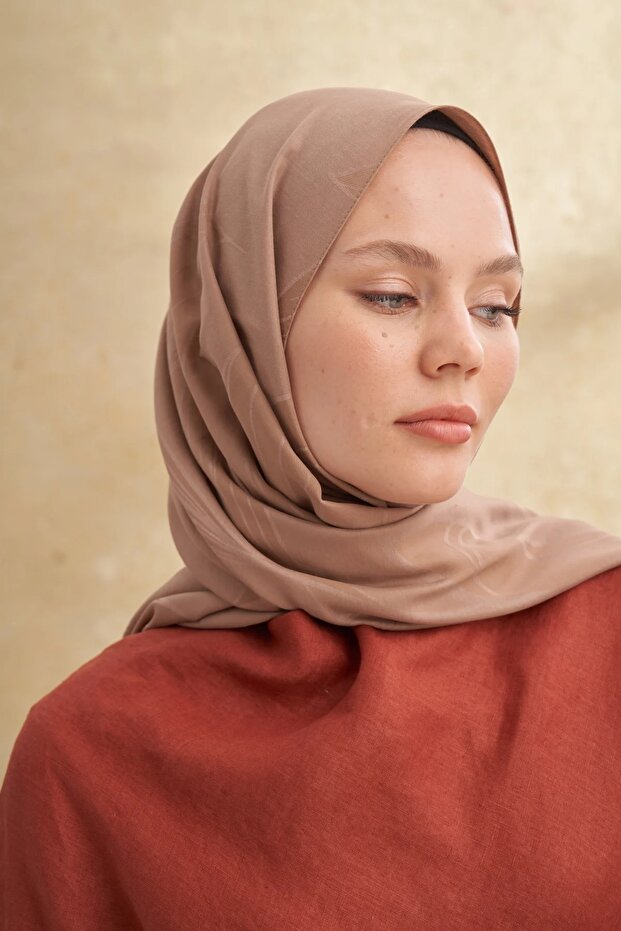 شال كاميل فيلور بنمط 3356 - 3