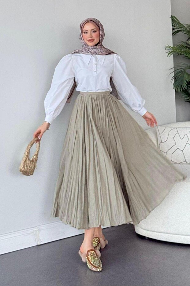 Fusta Begonia Mint - 1