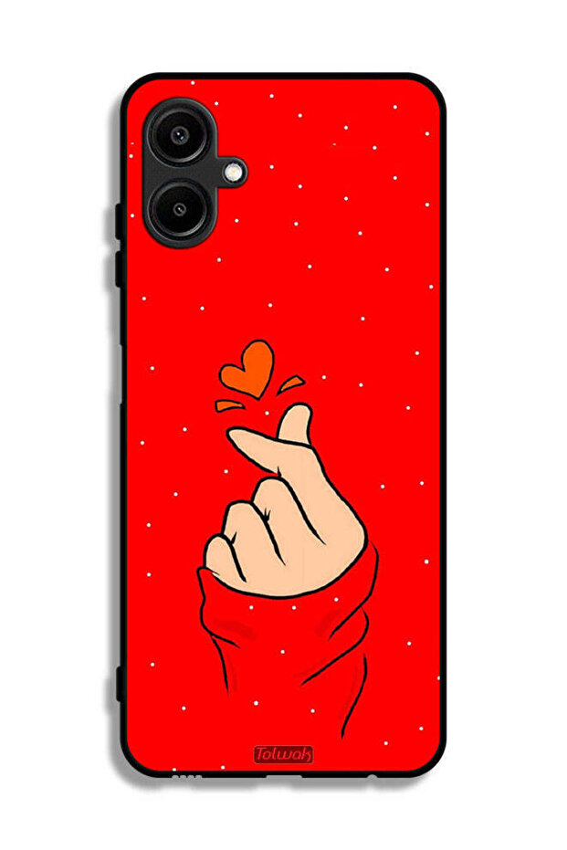 غطاء حماية سريع لهاتف Samsung Galaxy M06 5G