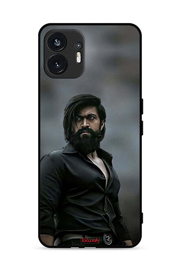 Nothing Phone (2) 5G Protective Case Cover Yash Rising Start