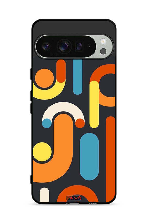 نمط غطاء الحماية لجهاز Google Pixel 9 Pro - 1