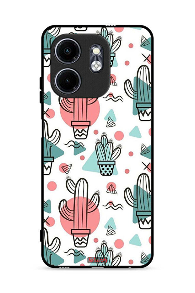 Infinix Smart 9 4G Protective Case Cover Cactus