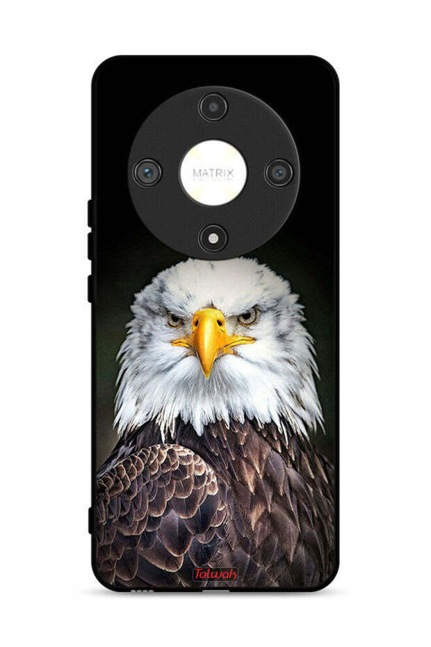غطاء حماية لهاتف Honor X9b 5G - نسر