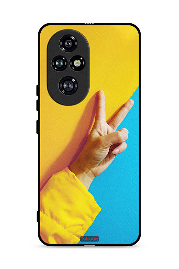 غطاء حماية لهاتف Honor 200 Pro 5G من راي تيان