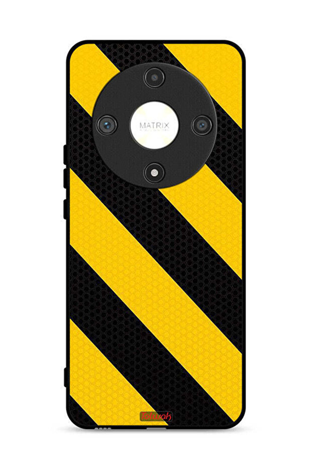 Honor X9b 5G Protective Case Cover Dotted Pattern