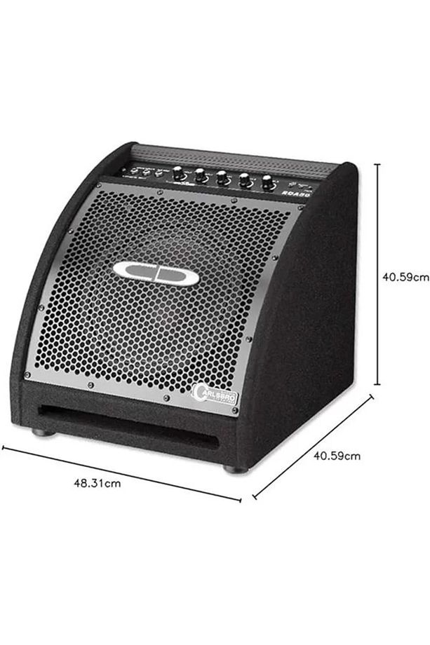 Eda50 10" Davul Monitör Amfi (50W) - 3