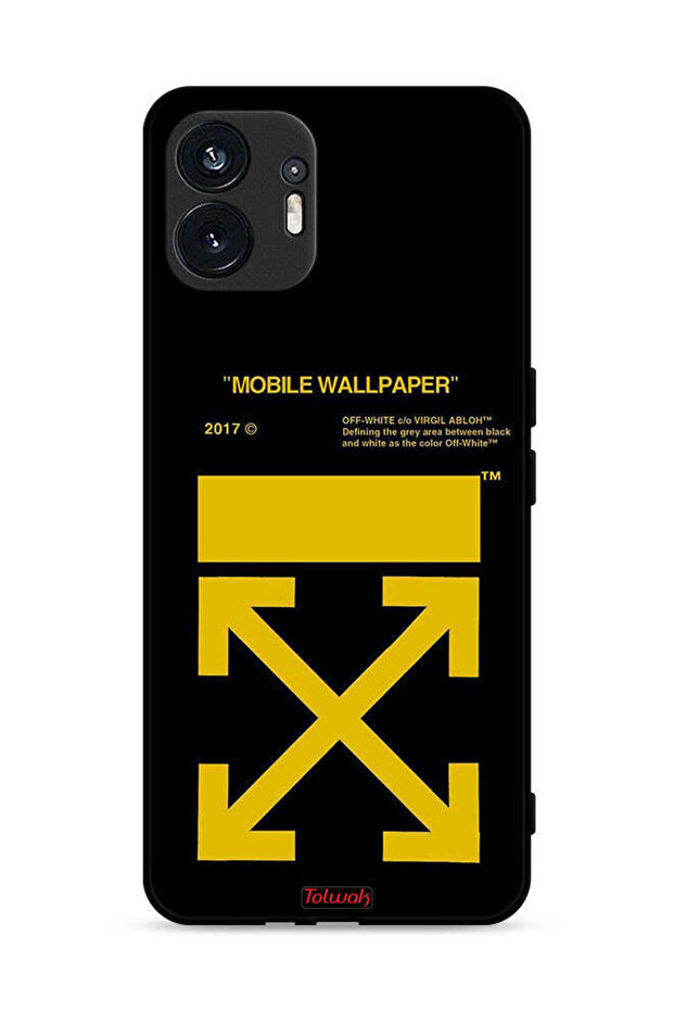 Nothing Phone (2) 5G Protective Case Cover Mobile Wallpaper