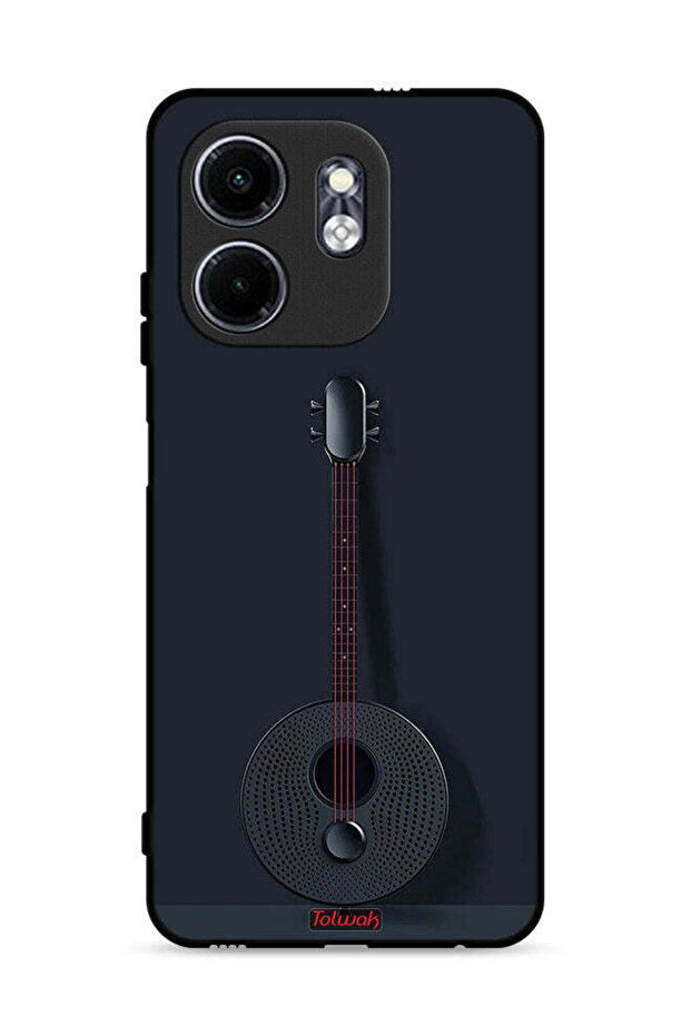 غطاء حماية جيتار لهاتف Infinix Smart 9 4G