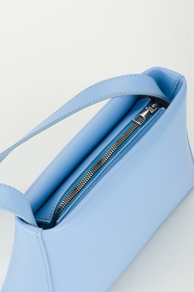 Soleil Bleu Basic Baget Kadın Çanta - 4