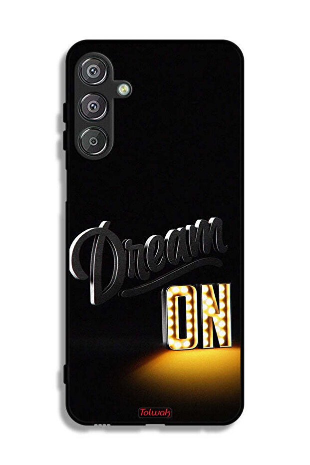 غطاء حماية لهاتف سامسونج جالاكسي M16 5G Dream On