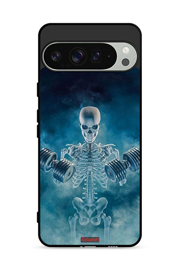 غطاء حماية لجهاز Google Pixel 9 Pro XL - وضعية عدم الألم وعدم الكسب