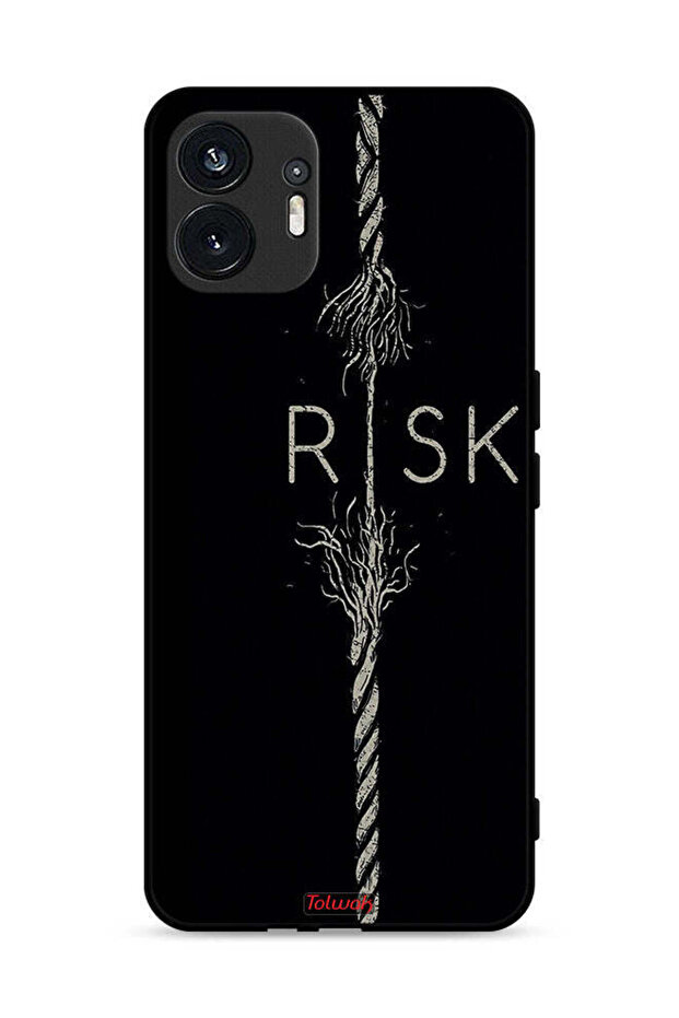 Nothing Phone (2) 5G Protective Case Cover Risk