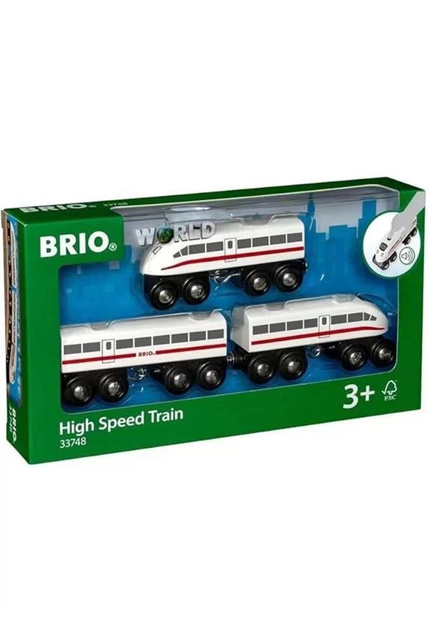 Yüksek Hızlı Tren - 2