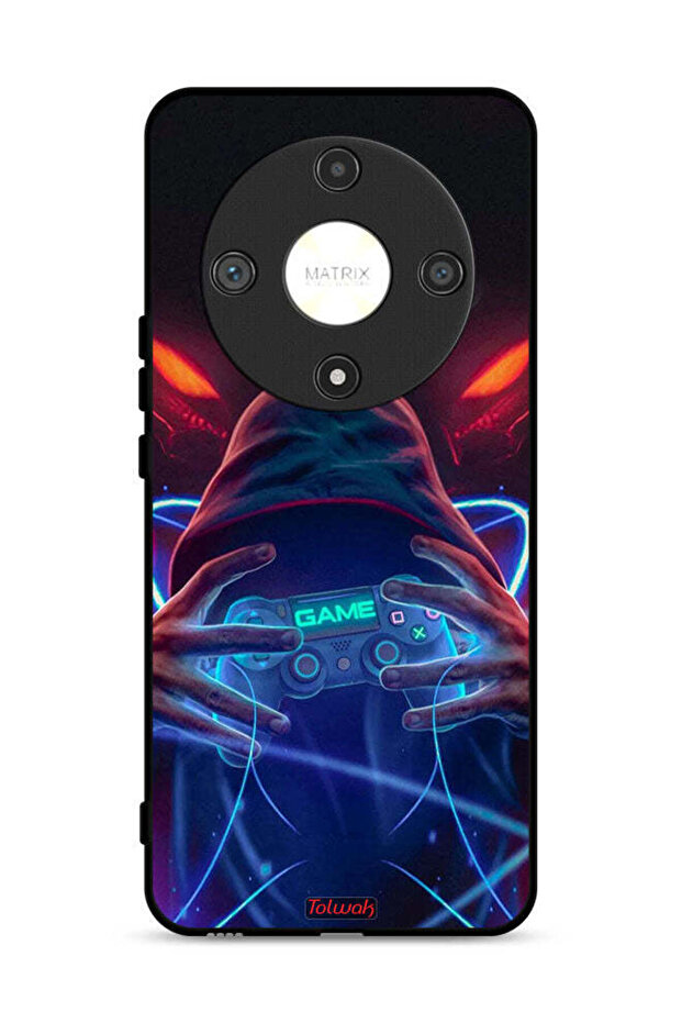 Honor X9b 5G Protective Case Cover Gamer