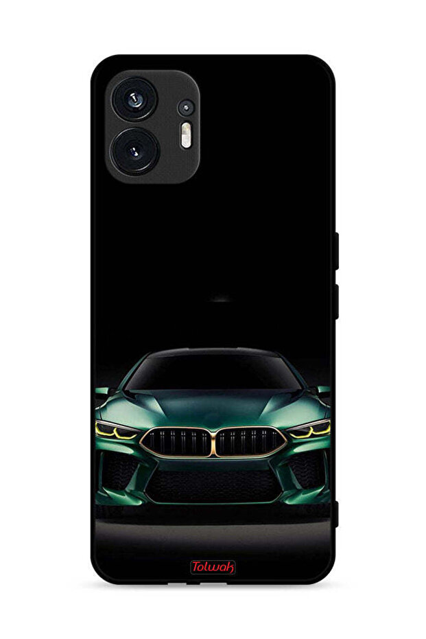 Nothing Phone (2) 5G Protective Case Cover Bm Car