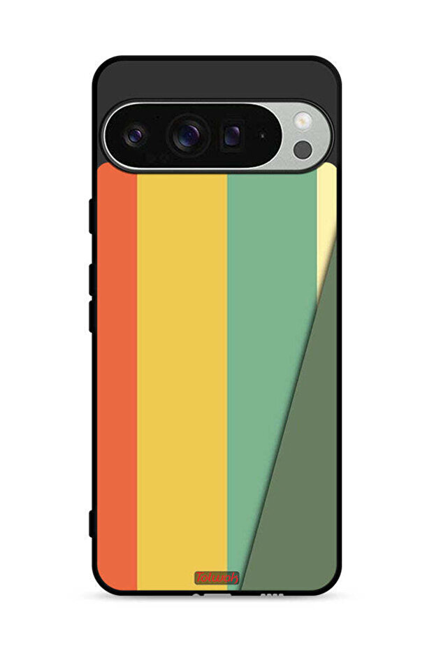 غطاء حماية لجهاز Google Pixel 9 Pro بنمط بسيط - 1