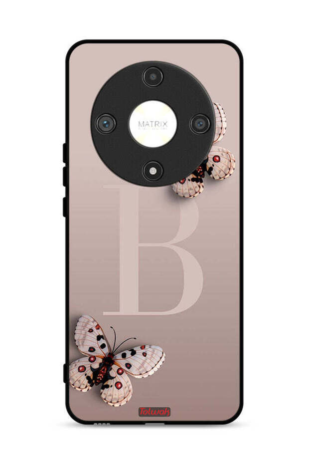 Honor X9b 5G Protective Case Cover B Butterflies