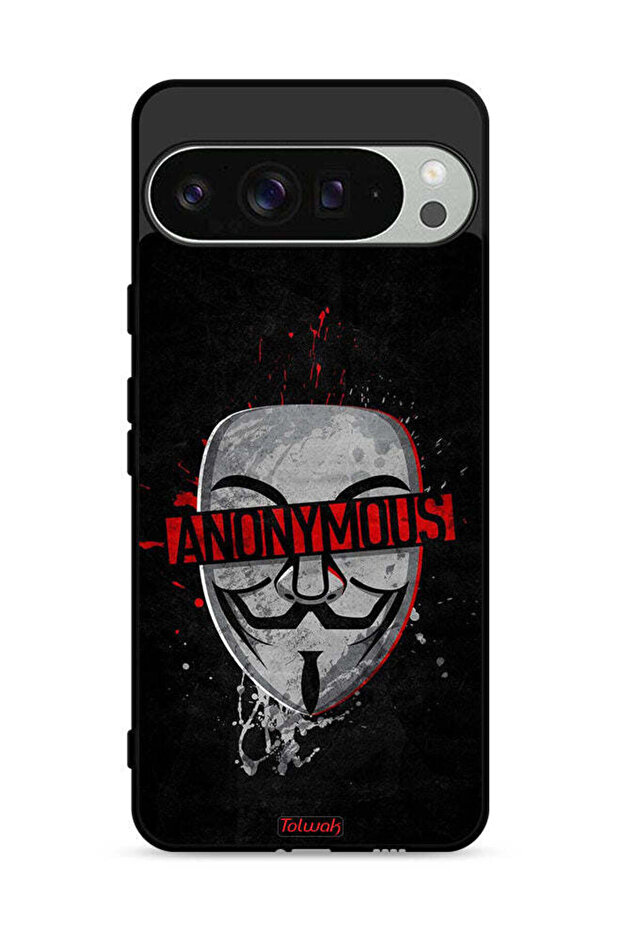 غطاء حماية لجهاز Google Pixel 9 Pro مجهول - 1