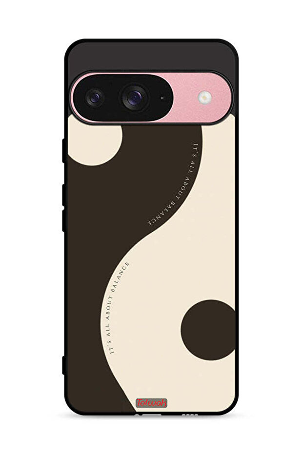 غطاء حماية لجهاز Google Pixel 9 - كل شيء عن التوازن