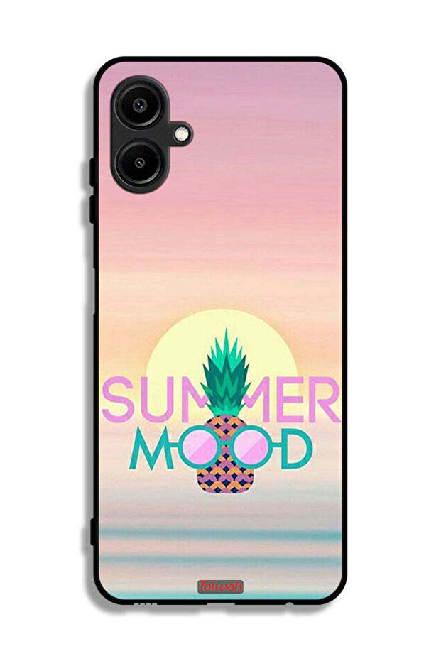 غطاء حماية لهاتف Samsung Galaxy M06 5G - مزاج صيفي