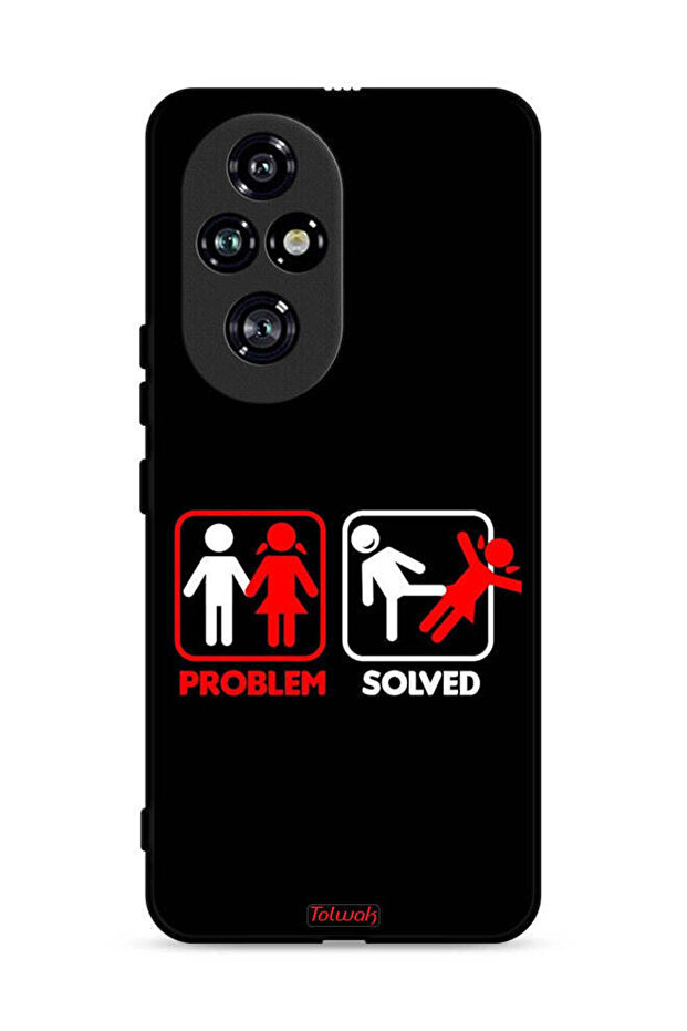 Honor 200 Pro 5G Protective Case Cover Problem Solved - 1