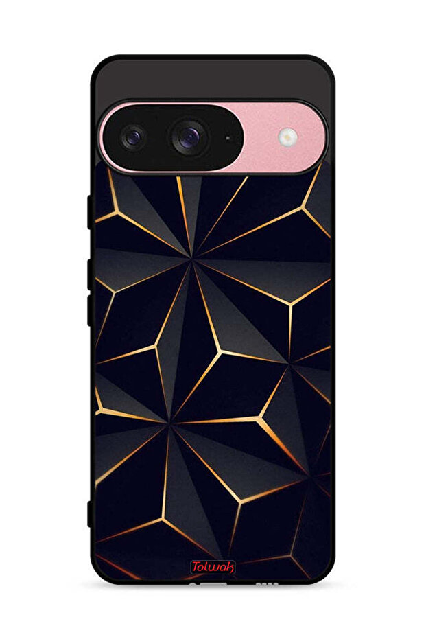 نمط غطاء الحماية لجهاز Google Pixel 9 - 1