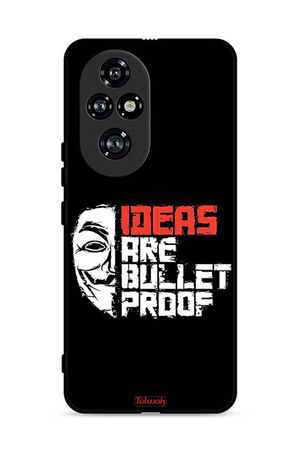 Honor 200 Pro 5G Protective Case Cover Ideas Are Bulletproof