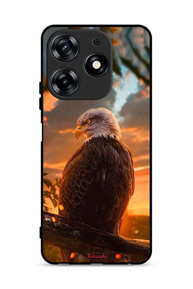 Tecno Spark 10 Pro 4G Protective Case Cover Eagle