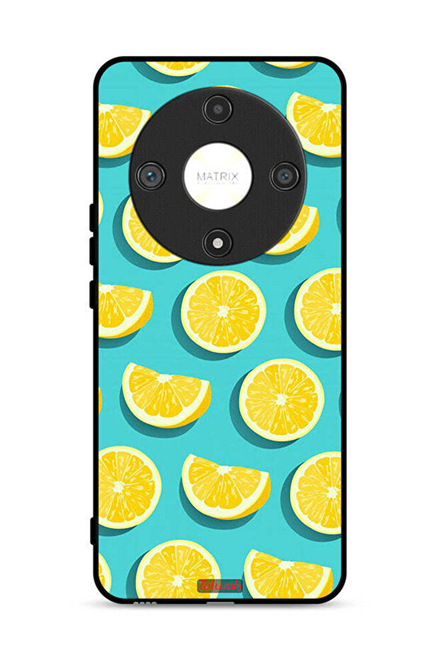 Honor X9b 5G Protective Case Cover Pattern Of Oranges