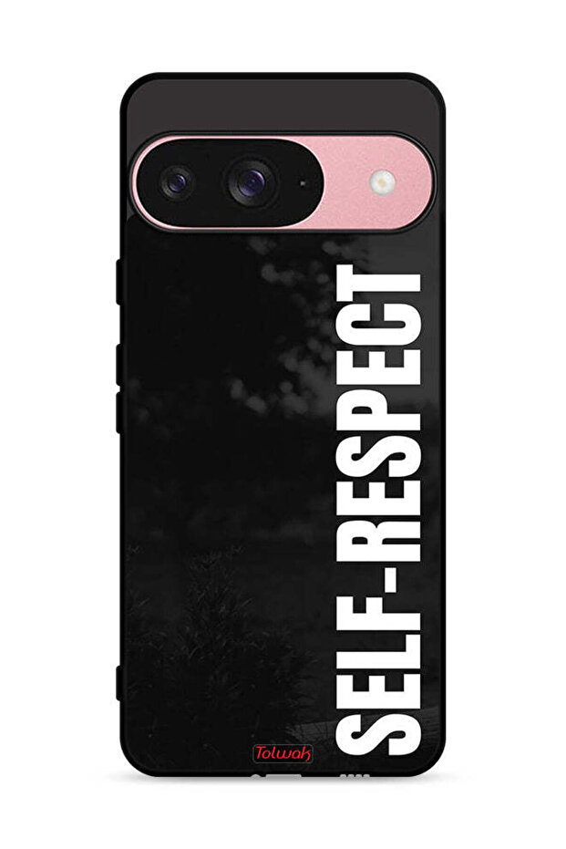 غطاء حماية لهاتف Google Pixel 9 - احترام الذات