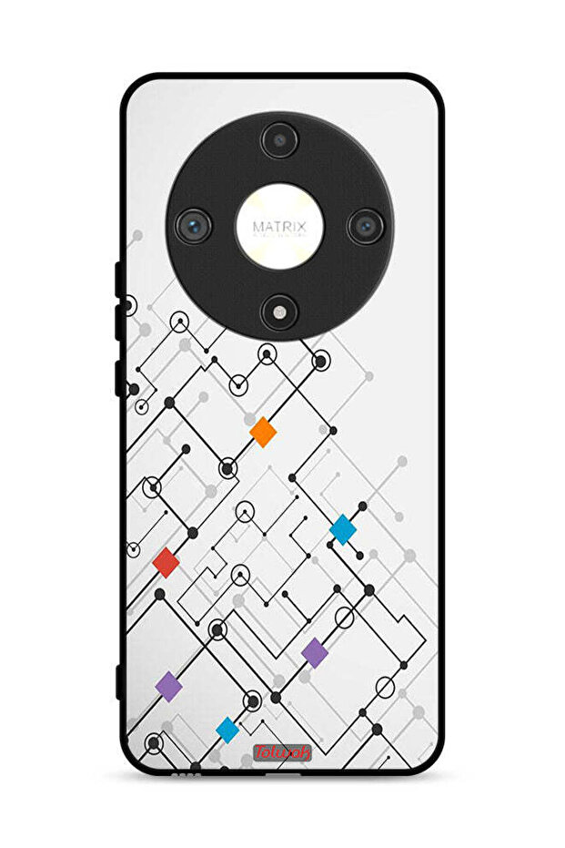 Honor X9b 5G Protective Case Cover Connectors