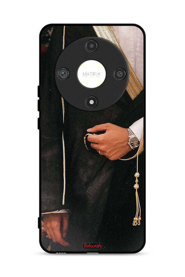 Honor X9b 5G Protective Case Cover Arab Style