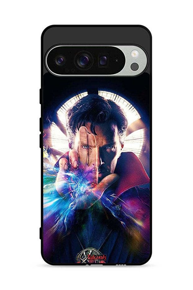 غطاء حماية لجهاز جوجل بيكسل 9 برو - دكتور سترينج