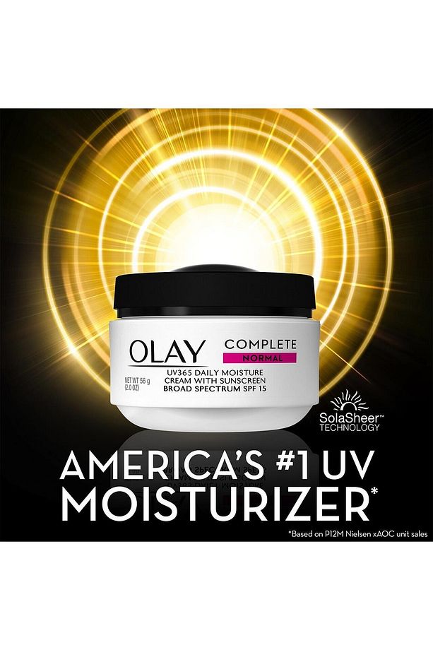 Complete Normal SPF15 Nemlendirici Yüz Kremi 56GR - 7