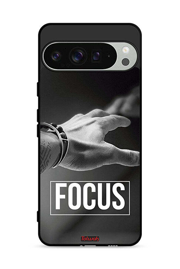 غطاء حماية لجهاز Google Pixel 9 Pro XL Focus