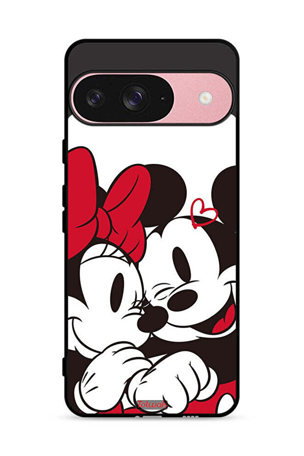 غطاء حماية ميكي ماوس لهاتف جوجل بيكسل 9 - 1
