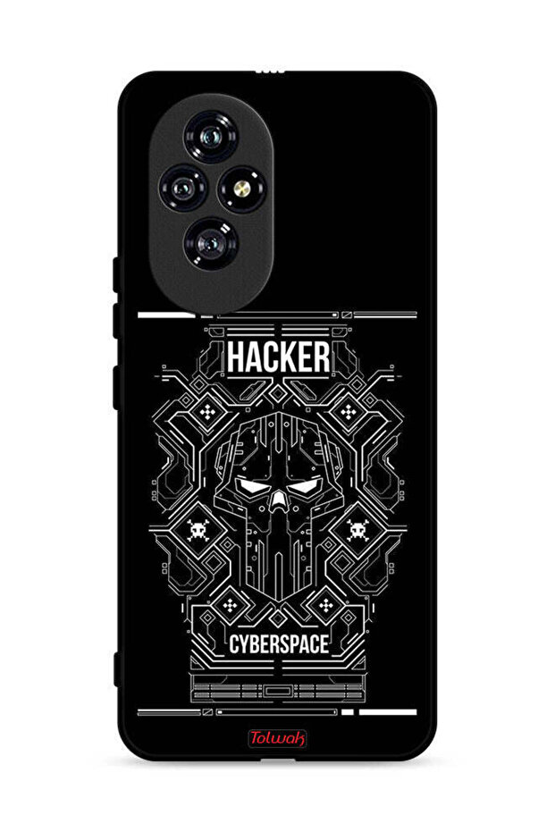 غطاء حماية لهاتف Honor 200 5G من Cyberspace