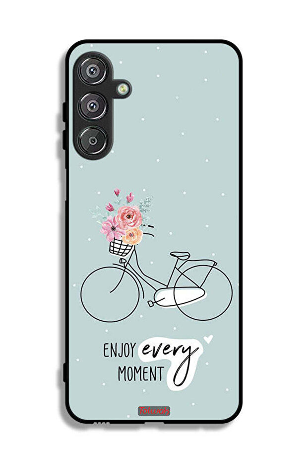 Samsung Galaxy M16 5G Protective Case Cover Enjoy Every Moment