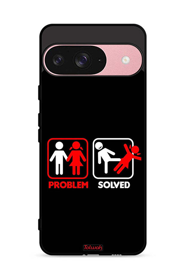 تم حل مشكلة غطاء الحماية لجهاز Google Pixel 9 - 1