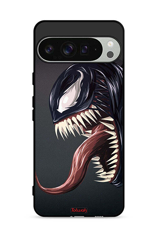 غطاء حماية لجهاز Google Pixel 9 Pro من Venom