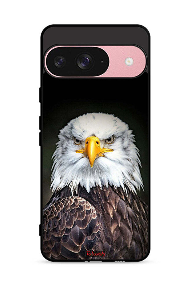 Google Pixel 9 Protective Case Cover Eagle - 1