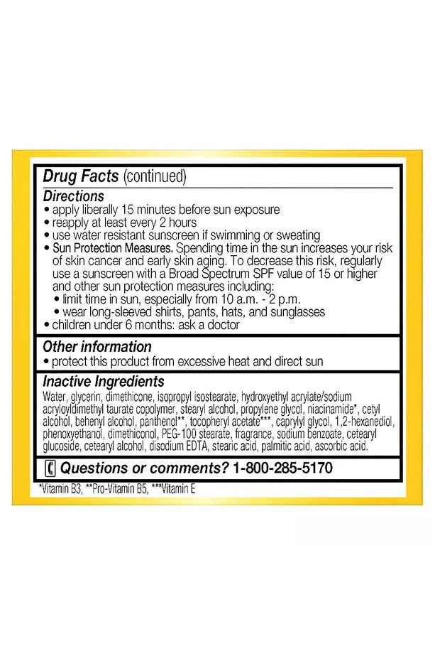 Complete Normal SPF15 Nemlendirici Yüz Kremi 56GR - 3