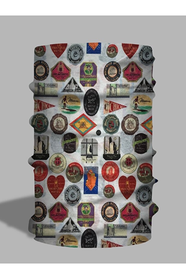 طوق الرقبة منقوشة - بافوس - 1