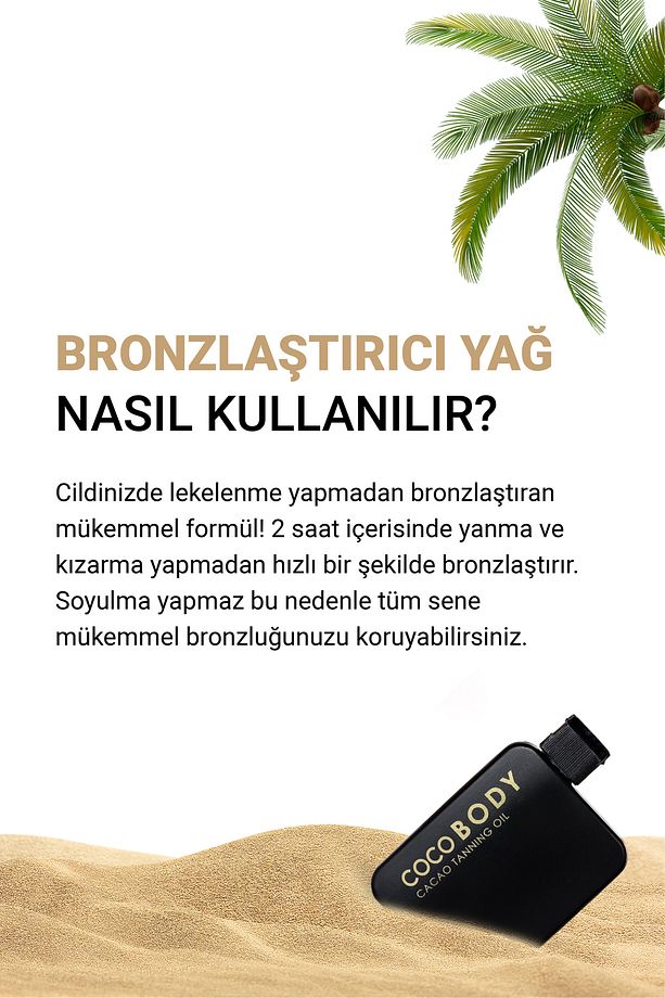 2 Adet Yoğun Bronzlaştırıcı Yağ 2x100 Ml - 6